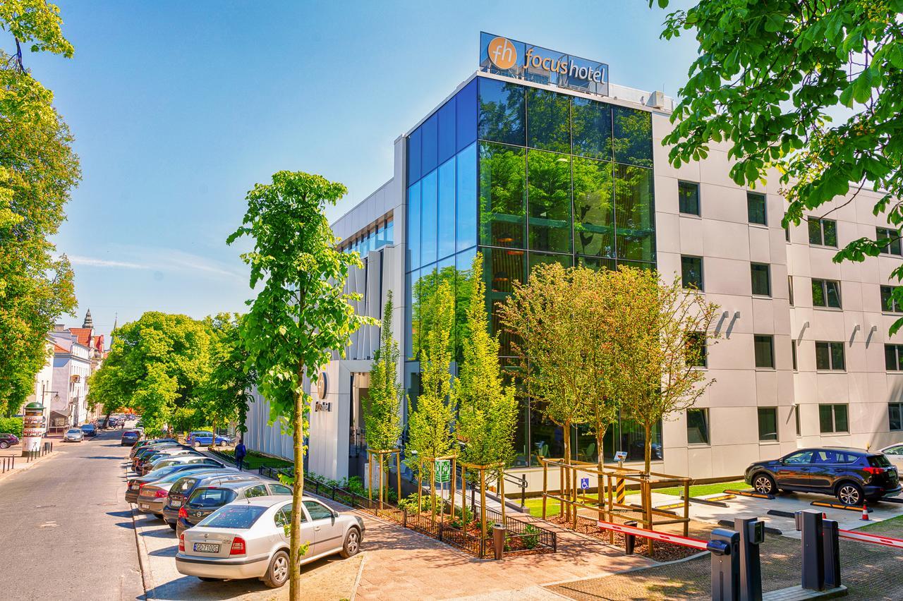 Focus Hotel Premium Sopot Exterior photo